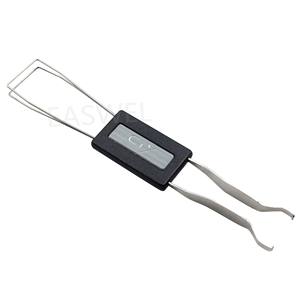 Mới Dây thép không gỉ keycap và bàn phím Phím chuyển đổi trục puller Remover Công cụ - Product Image 1