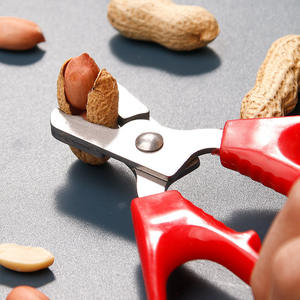 Pince à graines de melon manuelle en acier inoxydable, pince à pistaches, éplucheur de graines de <span class=keywords><strong>tournesol</strong></span>, <span class=keywords><strong>casse</strong></span>-noix, ouvre-noix, portable - Product Image 3