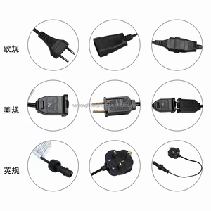 Chống Thấm Nước G40 E12 10M 20 Bóng Đèn Hình Cầu Chuỗi Ánh Sáng Cho Đám Cưới Vườn Cao Tuổi thọ Pin Đèn Giáng Sinh - Product Image 6