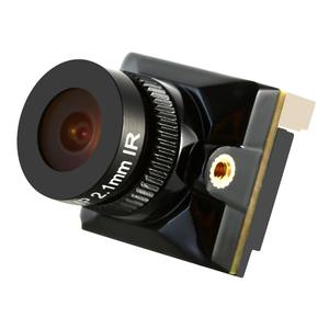 1500TVL visione notturna telecamera FPV, filtro da 19mm e OSD regolabile, bassa latenza per droni da corsa, quadricottero, accessori RC FPV - Product Image 2