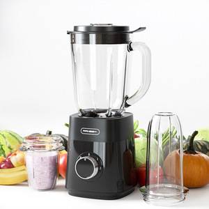 Ransem Blender 1.2L And Above Electric Multi Functional Household Juicer For Nutritional Complementary Foods - Product Image 1