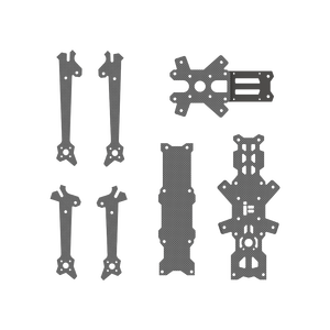 อะไหล่ทดแทนสำหรับ Nazgul Evoque F4 - Product Image 3