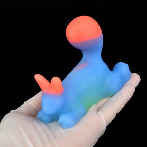 YOCY Cute Animal Shaped <b>Vibrator</b> Sex Grinder Sex Toys for Women Masturbate <b>Vibrator</b> Flexible Grinding Grinder Erotic Toys - Product Image 4