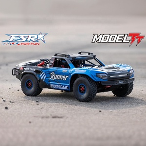 Nouveau modèle 2026 FS Racing FSR <span class=keywords><strong>1</strong></span>/7ème 4x4 haute vitesse tout-terrain <span class=keywords><strong>TT</strong></span> Runner RC Trophy Truck 6S 8S <span class=keywords><strong>Brushless</strong></span> Short Course RTR - Product Image 4