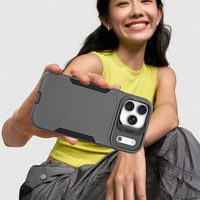 Étui de téléphone en TPU+PC avec support pour appareil photo, anti-empreintes digitales, anti-chute, anti-rayures, protection pour Honor Play 10/X9d/X7d/X5c/X5c Plus