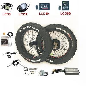 <span class=keywords><strong>Kit</strong></span> de conversion <span class=keywords><strong>Bafang</strong></span> 8FUN 48V 500W 750W pour vélo électrique avec moteur de <span class=keywords><strong>roue</strong></span> arrière pour pneus FAT - Product Image 6