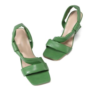 Css211 mujeres Plaza toe stiletto tacones moda sandalias de las señoras - Product Image 3