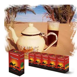 Té <span class=keywords><strong>verde</strong></span> chino Africa Tea Bubble <span class=keywords><strong>Gunpowder</strong></span> 3505AAA Té suelto en caja a granel Bolsa Bolsita Embalaje - Product Image 1