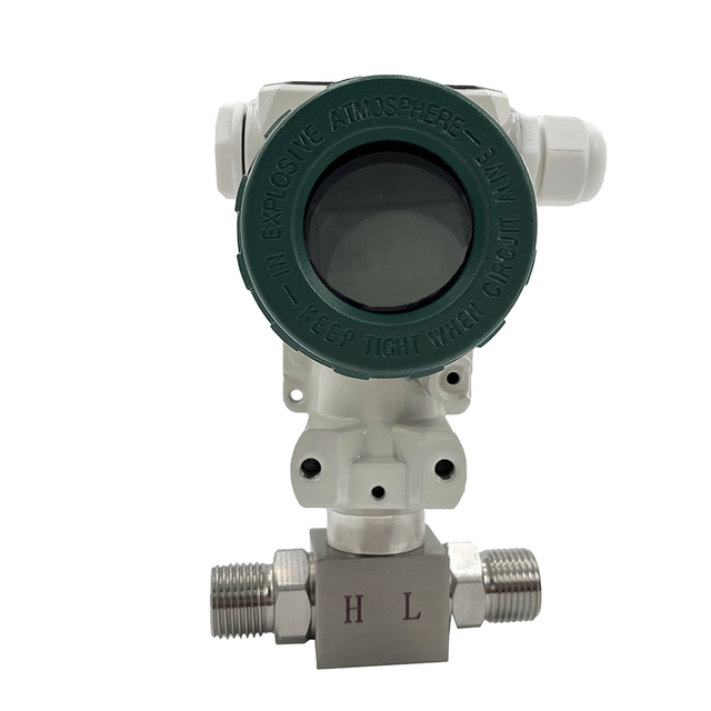 Industrial Differential Pressure Transmitter 304ss Material 12-36VDC IP65/67 Differential Pressure Level Sensor