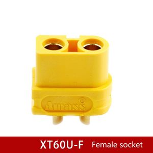 Cubierta Antipolvo para Conectores XT60-M XT60-F XT60U XT60H XT60E XT60PW, Conector de Alta Corriente, Enchufe Chapado en Oro Amarillo y Negro, Enchufe para Aeromodelismo - Product Image 5