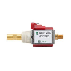 Electromagnetic Pump JP2 15Bar 48W 900Ml Min 17.5M Head Copper Body For Water Dispenser Coffee Maker Fog Machine <b>Sweeper</b> - Product Image 4