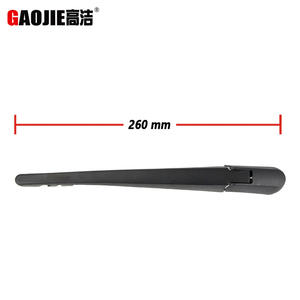 Lame d'essuie-glace Gaojie 250 mm pour Opel Agila B 2008, essuie-glace arrière de voiture - Product Image 2
