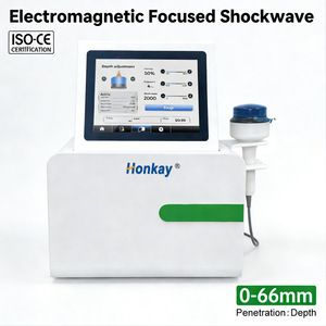 High Quality Veterinary Clinic Canine Orthopedic Recovery Device Focused Shockwave Therapy Machine Human - Product Image 1