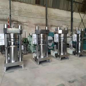 Prensa Hidráulica Automática para Aceite en Frío, Multifuncional, para Semillas <span class=keywords><strong>de</strong></span> Sésamo, Girasol, Cacao, Mantequilla, Nueces, Aguacates - Product Image 5