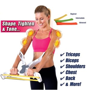<span class=keywords><strong>Wonder</strong></span> Arms-equipo de entrenamiento para brazos con 3 bandas de resistencia, para ejercicio de primavera, venta al por mayor - Product Image 1