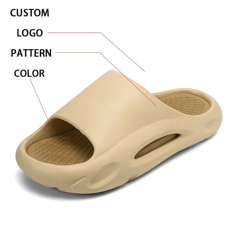 2024 ODM OEM all'ingrosso nuove pantofole per gli uomini e le donne comode scivoli pantofole di qualità di lusso pantofole