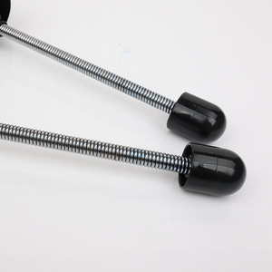 Embauchoirs ajustables YinTe avec ressorts noirs pour hommes et femmes – Entretien du cuir - Product Image 4
