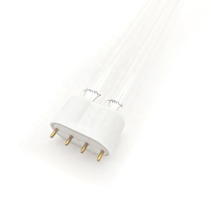 <span class=keywords><strong>Lampe</strong></span> de désinfection germicide <span class=keywords><strong>UVC</strong></span> PL-L36W de type H, 35W <span class=keywords><strong>36W</strong></span>, tube en quartz, base 2G11, utilisation domestique, purification de l'air ultraviolet à basse pression - Product Image 3