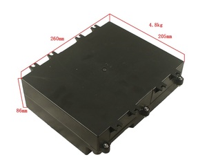 지게차 부품 DC 24V/20Ah 리튬 배터리 Lin.MT15C/E-P 장비용 (1113-513000-E1-02) - Product Image 3