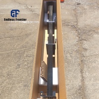 SHIINGCHEM EF Condenseur de conteneur frigorifique remis à neuf - Pièces de réfrigération en cuivre et aluminium - Garantie 1 an