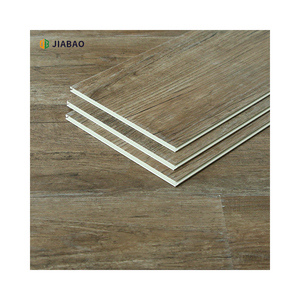 Revêtement de <span class=keywords><strong>sol</strong></span> en <span class=keywords><strong>vinyle</strong></span> SPC imperméable aspect bois facile à installer Revêtement de <span class=keywords><strong>sol</strong></span> SPC gaufré - Product Image 1