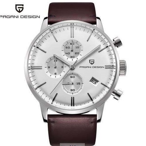 นาฬิกาข้อมือผู้ชาย Pagani Design 2720 ระบบจักรกล ดีไซน์สร้างสรรค์ กันน้ำ แสดงวันที่ นาฬิกาลำลองขนาดใหญ่ - Product Image 4