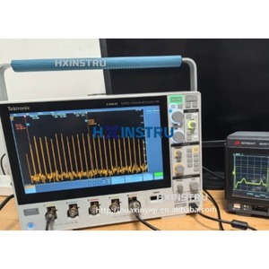 ออสซิลโลสโคป Tektronix 3 Series MDO32/34 รุ่นใหม่ แบบมิกซ์โดเมน พร้อมแบนด์วิดท์ 100MHz ซีรีส์ MSO H - Product Image 3