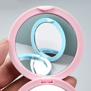 Bán Buôn Sang Trọng Mỹ Phẩm Hai Mặt Túi Gương Xách Tay Gấp Gương Nhỏ Với Cá Nhân Giá Rẻ Giá - Product Image 5