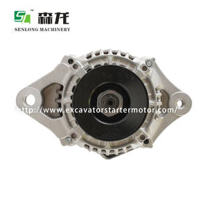 <span class=keywords><strong>Alternateur</strong></span> <span class=keywords><strong>12V</strong></span> <span class=keywords><strong>30A</strong></span> 100211-4610 12206 AND0217 100211-1610 10459516 DRA3519 DRA3519N pour Denso KUBOTA F2880 [D1305] 01.2008- - Product Image 4