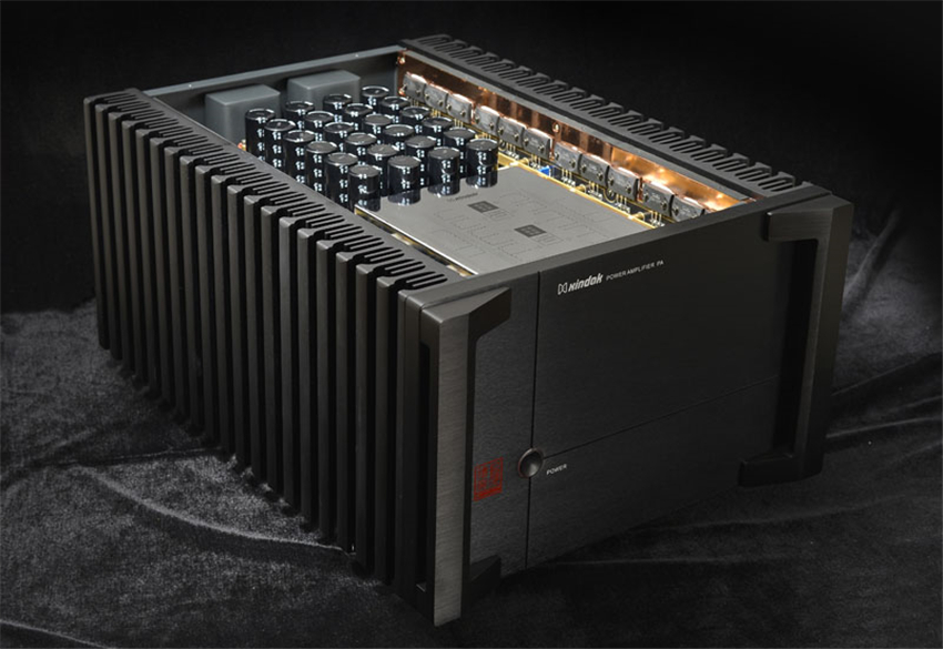 Xindak 20周年記念 CA プリアンプ・PAパワーアンプ 100W 2チャンネル