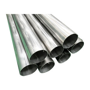 Fabrika fiyat sanayi kaynaklı paslanmaz çelik boru 1 inç <span class=keywords><strong>4</strong></span> inç 10 inç 201 304 316 paslanmaz çelik boru - Product Image 3