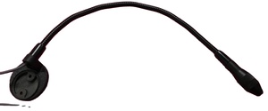 Accessoires pour lampe à fente AUMEGA : Ensemble de tubes flexibles à fixation en V S260 pour lampe à fente S260 - Product Image 1