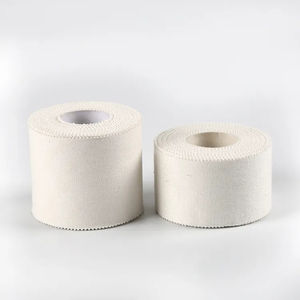 Çin toptan OEM özel pamuk sert atletik çinko oksit bant yapıştırıcı spor bant Fuluo orijinal fabrika - Product Image 3