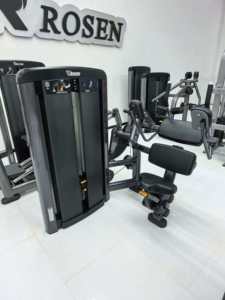 Appareil de musculation commercial à charge libre pour abdominaux – Idéal pour la gym - Product Image 4