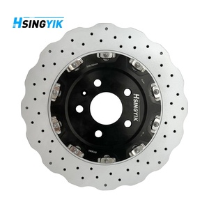 Perceuse à disque flottant haute performance 2 pièces Clip de disque de frein pour <span class=keywords><strong>Audi</strong></span> <span class=keywords><strong>Rs6</strong></span> Rs7 - Product Image 1