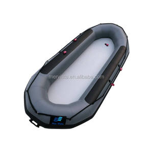 Bateau de rafting, <span class=keywords><strong>prix</strong></span> du hovercraft, packraft, île gonflable, radeau fluvial à vendre - Product Image 2