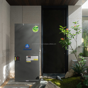 R454B unité de remise d'air à décharge supérieure uniquement unité extérieure amérique onduleur fort traitement d'air de refroidissement Type vertical pour hôtel - Product Image 6