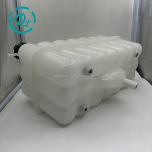 Réservoir de liquide de refroidissement EexcavaStart 337-5251 de remplacement pour chargeuse-pelleteuse 972M 966M, réservoir de radiateur robuste 3375251 - Product Image 3
