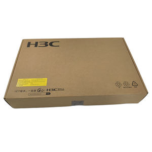 Switch Ethernet H3C US120GC-P Série Sécurité avec QoS, Prise en Charge VLAN Empilable, Capacité de Commutation 40 Gbit/s - Prix Abordable - Product Image 4
