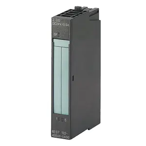 plc controller module new and original Electronics module seimens plc simatic S7-ET 200 siemens suppliers plc 6ES7132-4BD02-0AA0