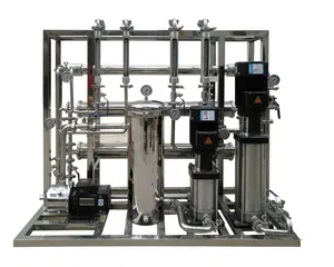 2TH RO seawater desalination system water filtration plant treatment system water recycling system water treatment machinery