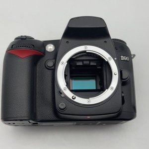 Cámara DSLR <span class=keywords><strong>D90</strong></span> Profesional de Alta Calidad y Bajo Costo, 720p HD con Lente Antivibración 18-55VR, 12MP, Casi Nueva - Product Image 6