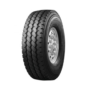 ยางรถบรรทุกหนักใหม่ 11R22.5-16PR แบบเรเดียล ไม่มียางใน ลายดอกยางสำหรับรถบรรทุกขนาดเล็ก สำหรับเปลี่ยน/ซ่อมแซม - Product Image 2