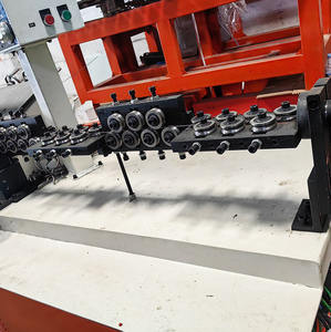 เครื่องดัดท่อ 2 มิติ อัตโนมัติเต็มรูปแบบ 2-12 มม. มอเตอร์และปั๊ม ดัด ตัด ยืดตรงในหนึ่งวงจร ความเร็ว 20 ชิ้น/นาที ยี่ห้อ LX 2.3 กิโลวัตต์ - Product Image 5