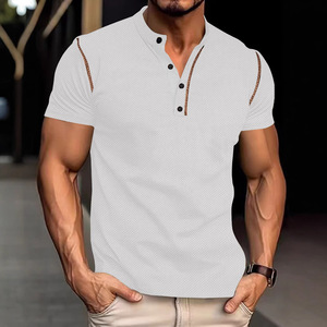 Débardeur à capuche personnalisé pour homme, impression numérique du logo, 230 GSM, polyester et coton, impression intégrale, t-shirt de sport pour la salle de gym - Product Image 4