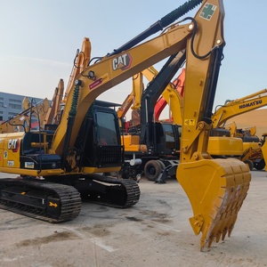 Low Price Used Cat312D Excavator 12 Ton Low Working Time <b>Second</b> <b>Hand</b> 12ton Excavator Digger Used Cat312D CE/EPA for Sale - Product Image 2