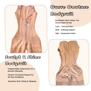 Fajas Colombianas Modellanti Contenitive a Compressione Post-Operatorie BBL Fase 2, Body Shaper Dimagrante per <span class=keywords><strong>Pancia</strong></span> Piatta - Product Image 3
