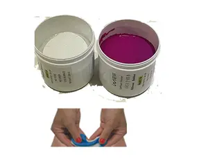 Additional RTV 2 SILICONE rubber putty for mold making