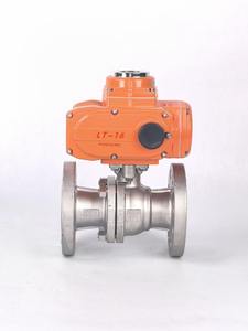 Actuador de Alta Calidad, Bajo Consumo de Energía, Alto Torque, IP67 para OEM, Velocidad Opcional, Tipo Bola - Product Image 1