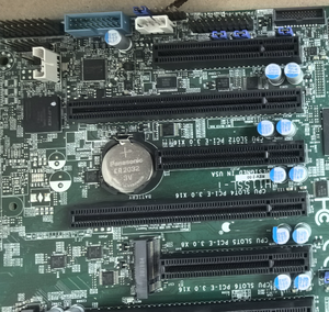 H11SSL-i Server Motherboard <b>Single</b> <b>Socket</b> SP3 Support EPYC 7001 7002 Series DDR4 PCIe 3.0 - Product Image 5